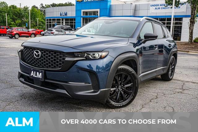 2025 Mazda CX-50 2.5 S Preferred Package
