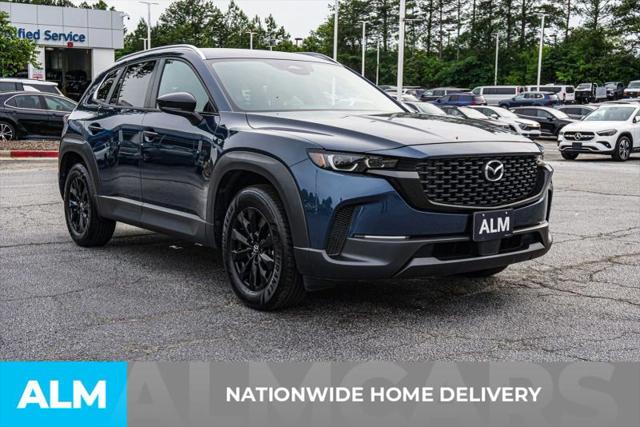 2025 Mazda CX-50 2.5 S Preferred Package