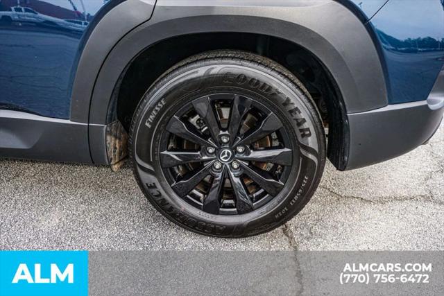 2025 Mazda CX-50 2.5 S Preferred Package