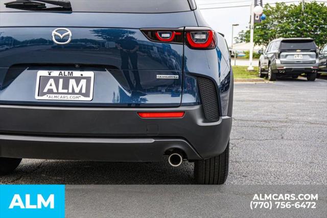 2025 Mazda CX-50 2.5 S Preferred Package