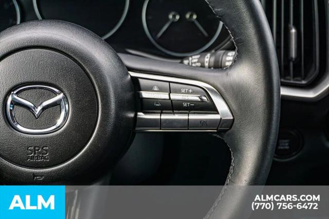 2025 Mazda CX-50 2.5 S Preferred Package