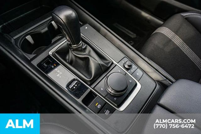 2025 Mazda CX-50 2.5 S Preferred Package
