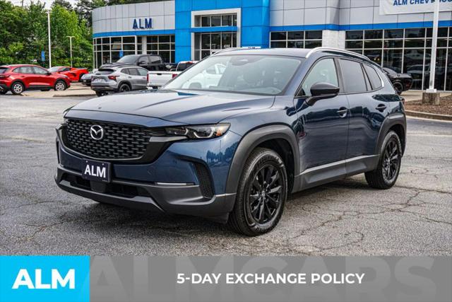 2025 Mazda CX-50 2.5 S Preferred Package