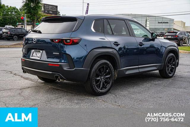 2025 Mazda CX-50 2.5 S Preferred Package