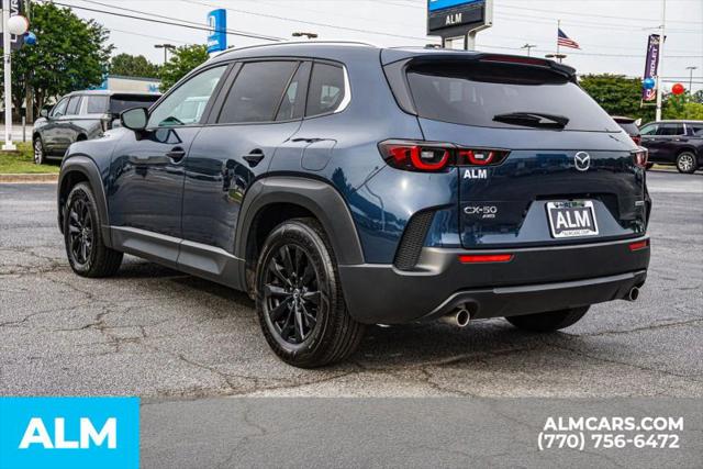 2025 Mazda CX-50 2.5 S Preferred Package