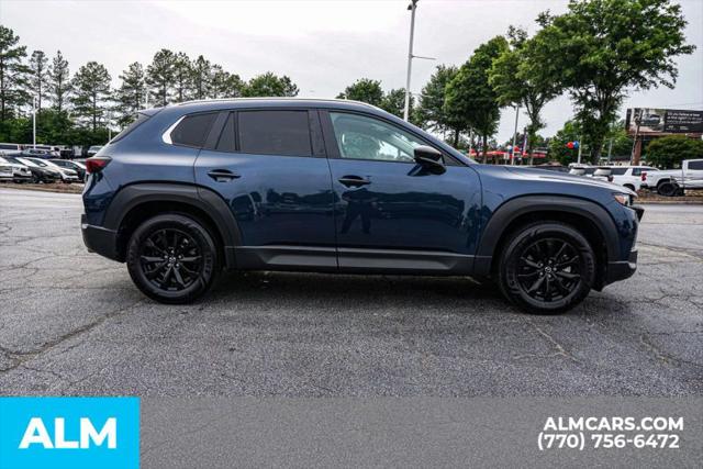 2025 Mazda CX-50 2.5 S Preferred Package