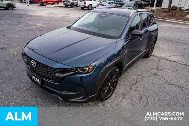 2025 Mazda CX-50 2.5 S Preferred Package