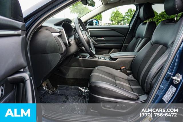 2025 Mazda CX-50 2.5 S Preferred Package