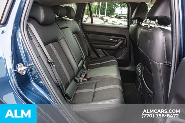 2025 Mazda CX-50 2.5 S Preferred Package