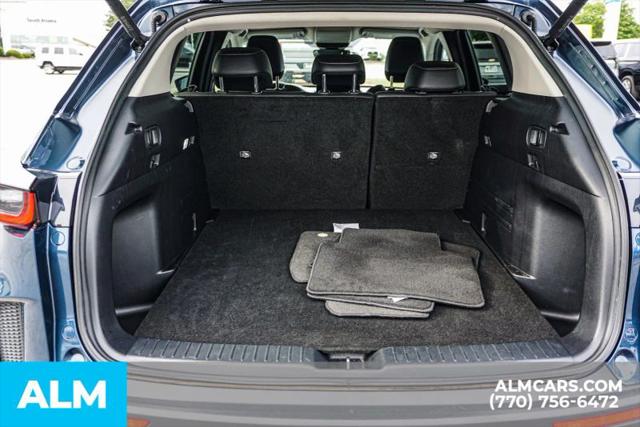 2025 Mazda CX-50 2.5 S Preferred Package