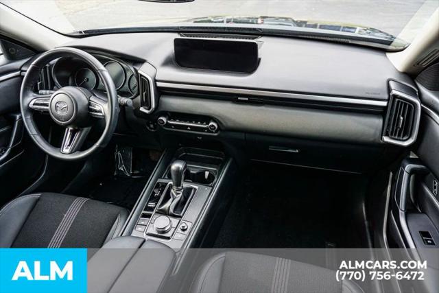 2025 Mazda CX-50 2.5 S Preferred Package