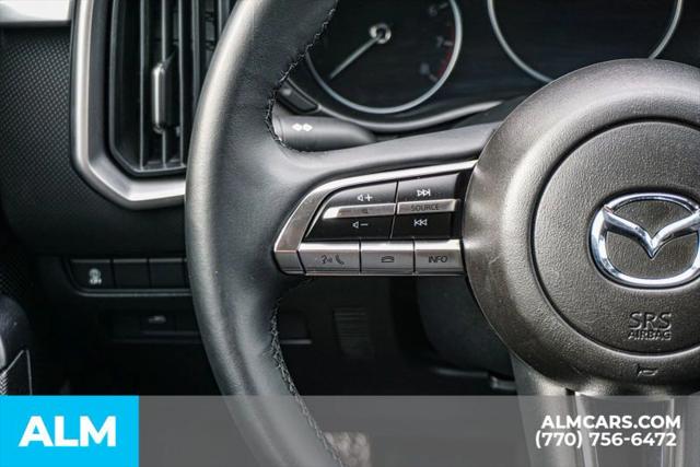 2025 Mazda CX-50 2.5 S Preferred Package