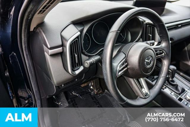 2025 Mazda CX-50 2.5 S Preferred Package