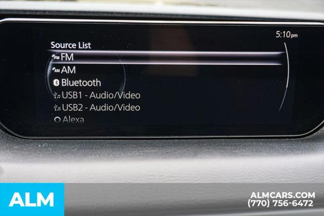 2025 Mazda CX-50 2.5 S Preferred Package
