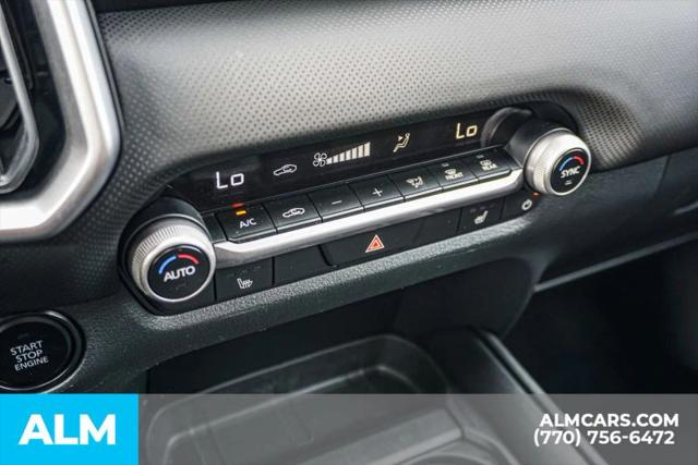 2025 Mazda CX-50 2.5 S Preferred Package