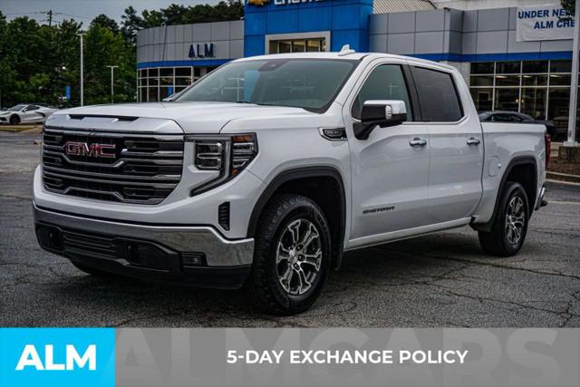 2024 GMC Sierra 1500 2WD Crew Cab Short Box SLT