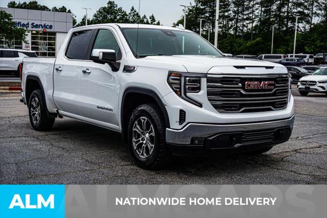 2024 GMC Sierra 1500 2WD Crew Cab Short Box SLT