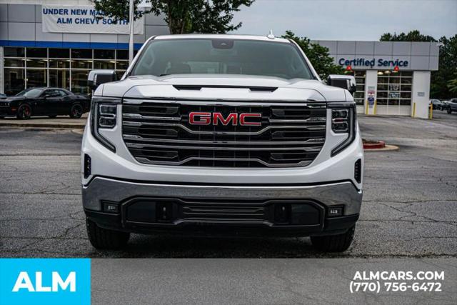 2024 GMC Sierra 1500 2WD Crew Cab Short Box SLT