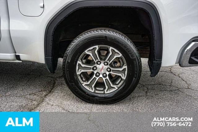 2024 GMC Sierra 1500 2WD Crew Cab Short Box SLT