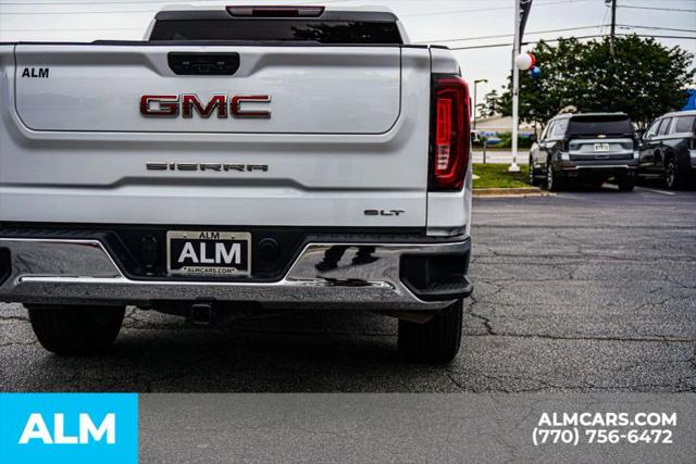 2024 GMC Sierra 1500 2WD Crew Cab Short Box SLT