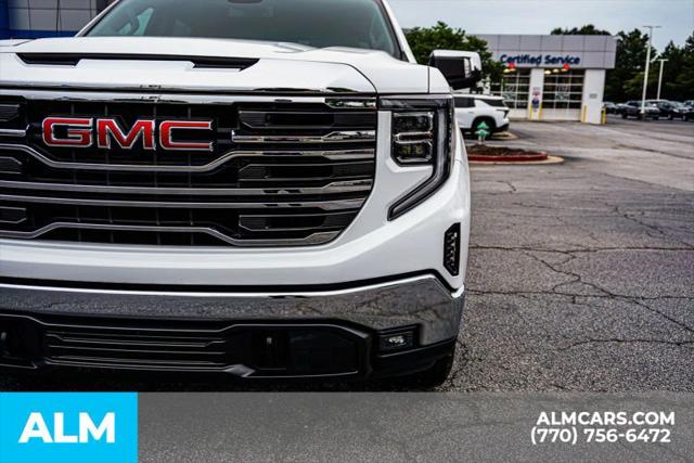 2024 GMC Sierra 1500 2WD Crew Cab Short Box SLT
