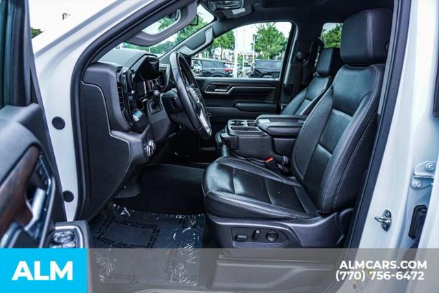 2024 GMC Sierra 1500 2WD Crew Cab Short Box SLT