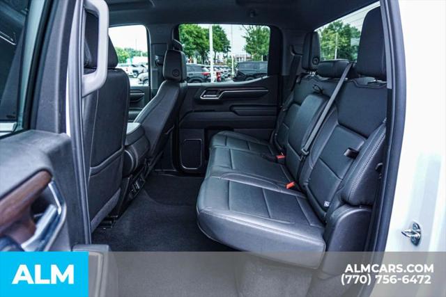 2024 GMC Sierra 1500 2WD Crew Cab Short Box SLT