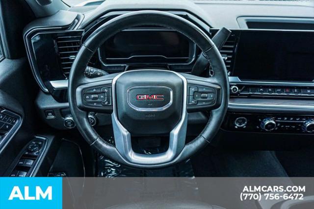 2024 GMC Sierra 1500 2WD Crew Cab Short Box SLT