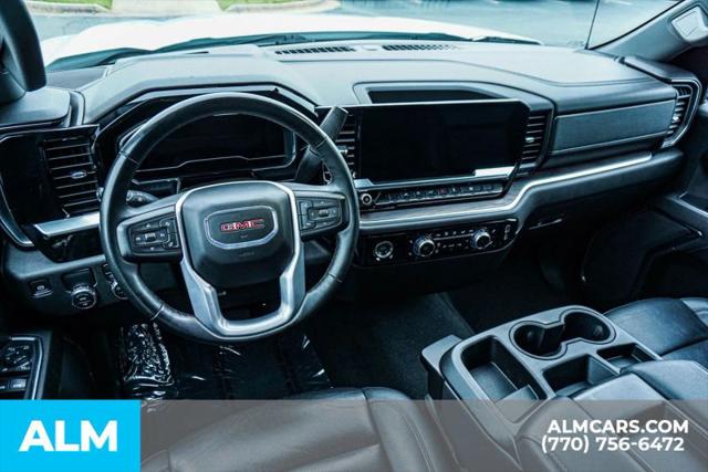 2024 GMC Sierra 1500 2WD Crew Cab Short Box SLT