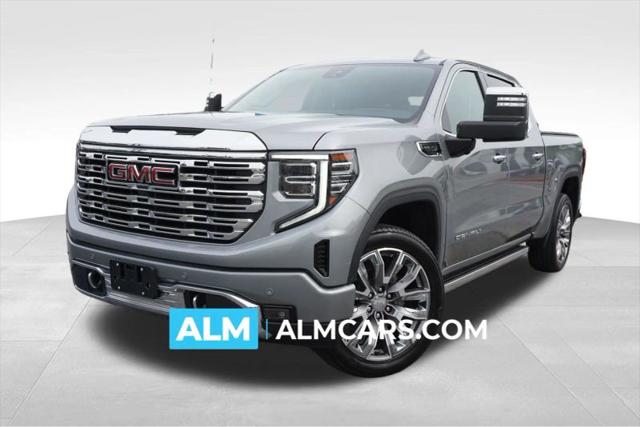 2024 GMC Sierra 1500 4WD Crew Cab Short Box Denali for sale in Union City, GA