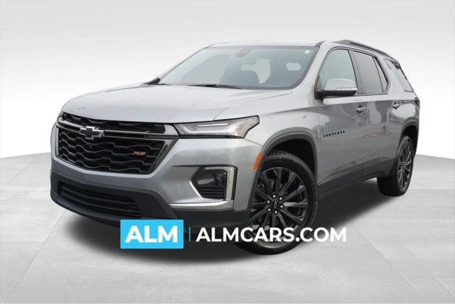 2023 Chevrolet Traverse FWD RS for sale in Union City, GA