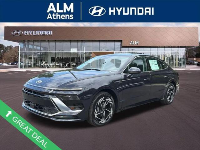 2026 Hyundai Sonata SEL Sport for sale in Bogart, GA