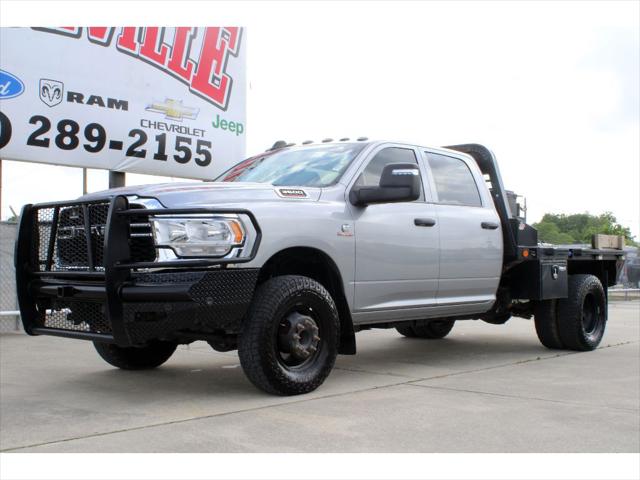 2023 Ram 3500 Tradesman Crew Cab 4x4 8' Box