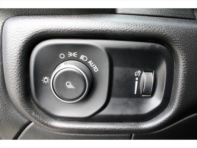 2023 Ram 3500 Tradesman Crew Cab 4x4 8' Box