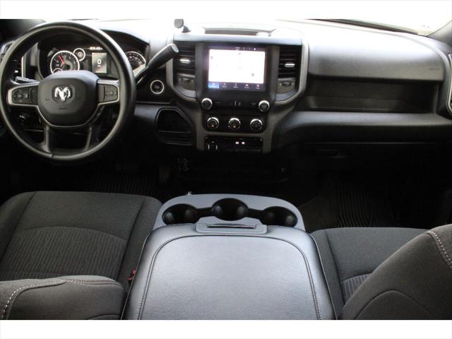 2023 Ram 3500 Tradesman Crew Cab 4x4 8' Box