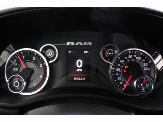 2023 Ram 3500 Tradesman Crew Cab 4x4 8' Box