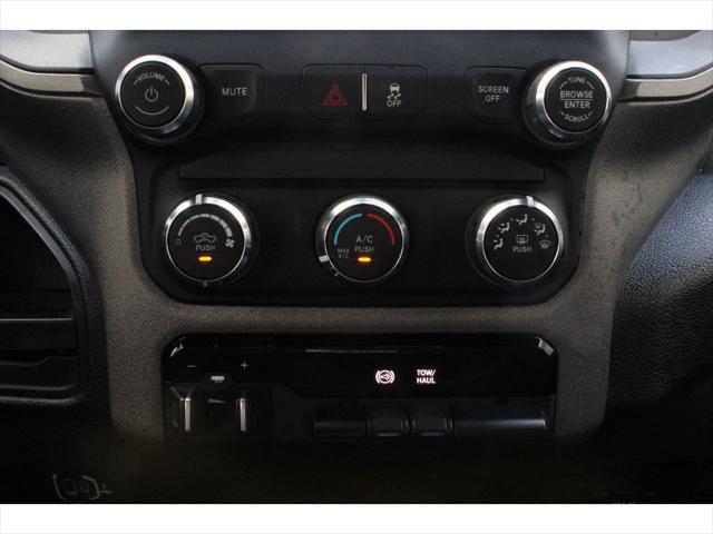2023 Ram 3500 Tradesman Crew Cab 4x4 8' Box
