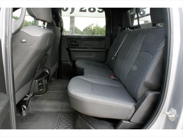 2023 Ram 3500 Tradesman Crew Cab 4x4 8' Box