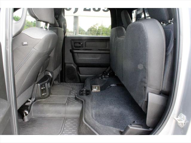 2023 Ram 3500 Tradesman Crew Cab 4x4 8' Box