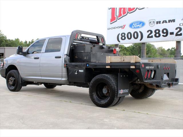 2023 Ram 3500 Tradesman Crew Cab 4x4 8' Box