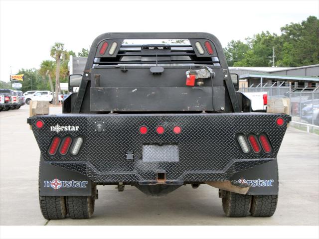 2023 Ram 3500 Tradesman Crew Cab 4x4 8' Box