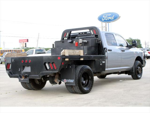 2023 Ram 3500 Tradesman Crew Cab 4x4 8' Box