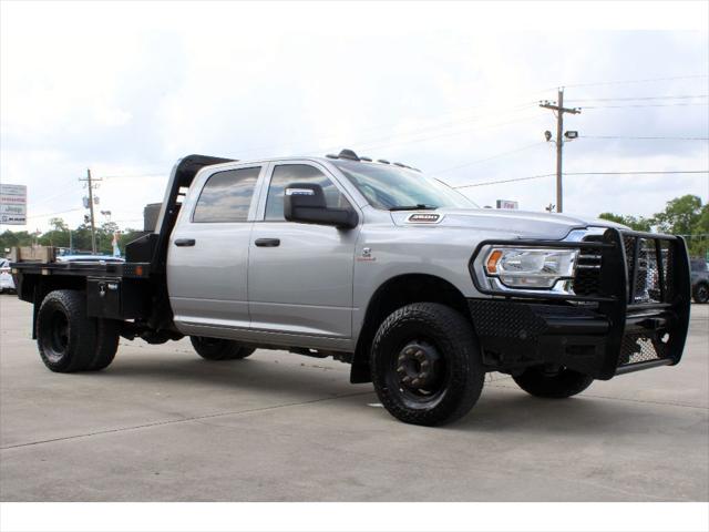 2023 Ram 3500 Tradesman Crew Cab 4x4 8' Box