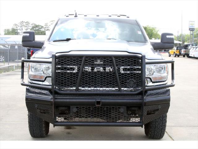 2023 Ram 3500 Tradesman Crew Cab 4x4 8' Box