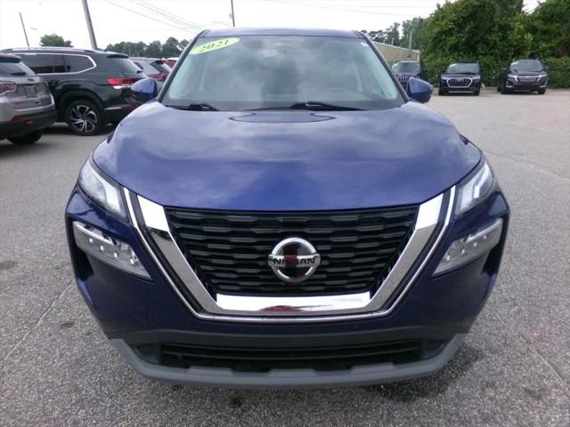 2021 Nissan Rogue SV FWD