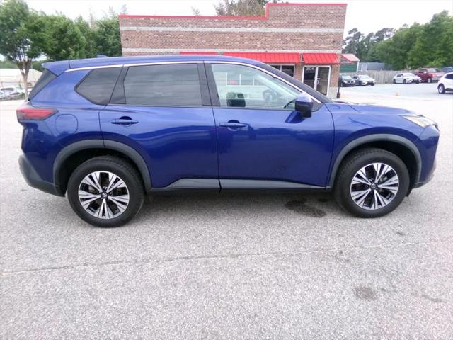 2021 Nissan Rogue SV FWD