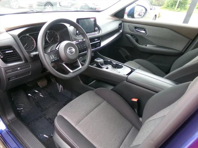 2021 Nissan Rogue SV FWD