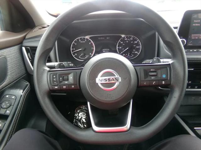 2021 Nissan Rogue SV FWD