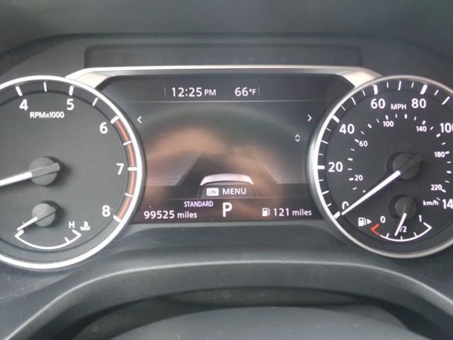 2021 Nissan Rogue SV FWD