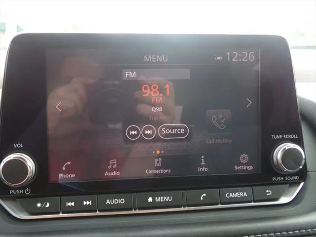 2021 Nissan Rogue SV FWD
